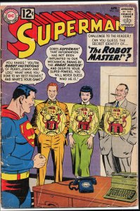 Superman #152 (1962) Superman