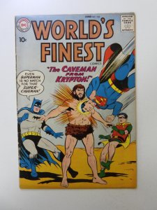 World's Finest Comics #102 (1959) VG+ condition