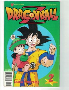 Dragonball Z #2 FN; Viz | save on shipping - details inside 