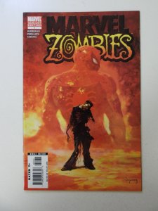 Marvel Zombies #1 variant VF condition