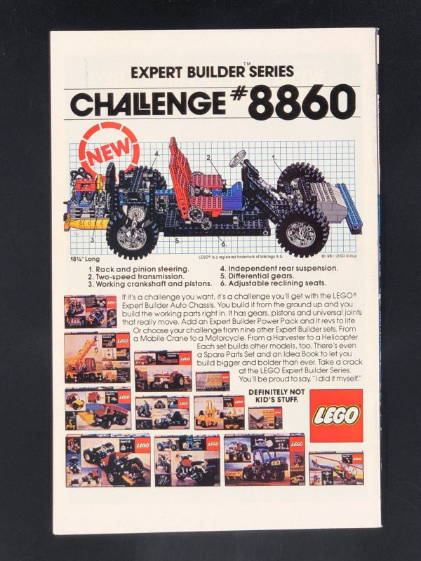 The Defenders #103 (1982)