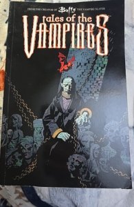 Buffy tales of the vampires tpb