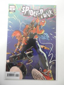 Spider-Punk #3 Variant Cover (2022)