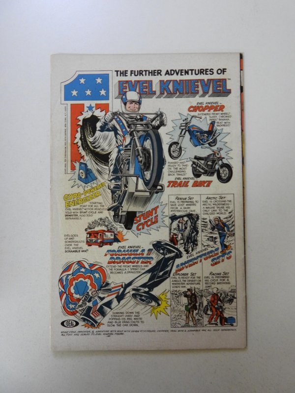 Jungle Action #19 (1976) FN/VF condition