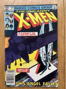 The Uncanny X-Men #169 (1983)