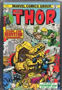 Thor #242 (1975) Thor