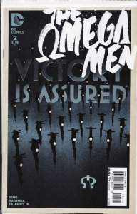 The Omega Men #2 (2015) Omega Men