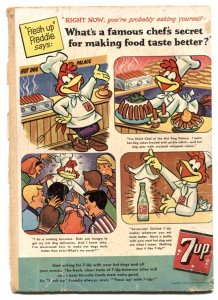 Four Color #1039  1960 - Dell  -G- - Comic Book