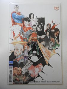 Super Sons #16 Variant