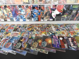 Huge Lot 160+ Comics W/ X-Men, Batman/Superman, Witchblade, +More! Avg VF Cond!