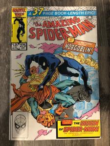 Marvel Amazing Spider-Man 275 * Hobgoblin *