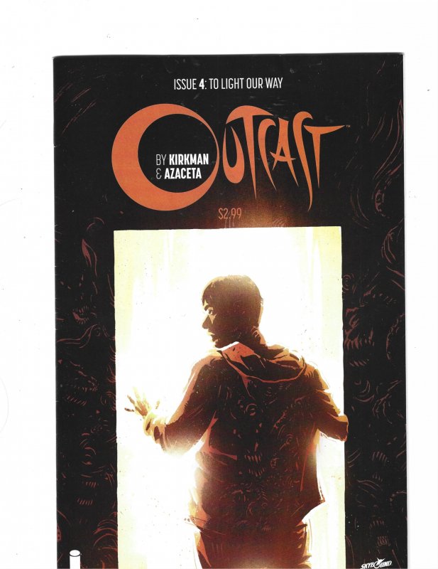 Outcast by Kirkman & Azaceta #4 (2014)