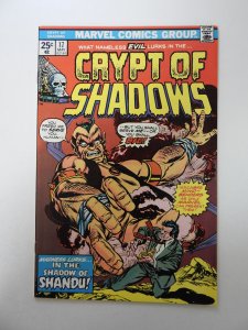 Crypt of Shadows #17 (1975) VF condition