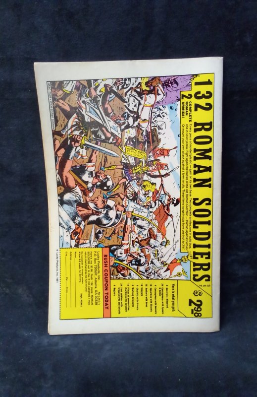 Captain America #255 (1981)