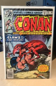 Conan the Barbarian #95 (1979) 8.5 VF+
