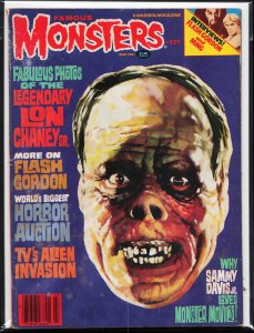 Famous Monsters of Filmland #171 (1981)