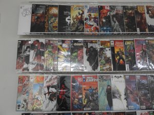 Huge Lot 160 Comics W/ Action Comics, Daredevil, Iron Man, +More! Avg VF- Cond!