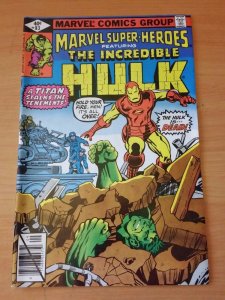 Marvel Super-Heroes #83 ~ VERY FINE - NEAR MINT ~ 1979 MARVEL COMICS