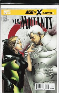 New Mutants #23 (2011) New Mutants