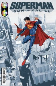 SUPERMAN SON OF KAL-EL #1 Third Printing 