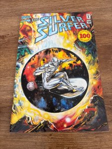 Silver Surfer # 100 NM 1st Print Marvel Comic Book 9 J383