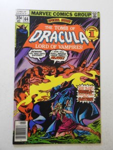 Tomb of Dracula #64 (1978) FN Condition!