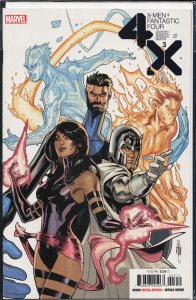 X-Men/Fantastic Four #3 (2020)