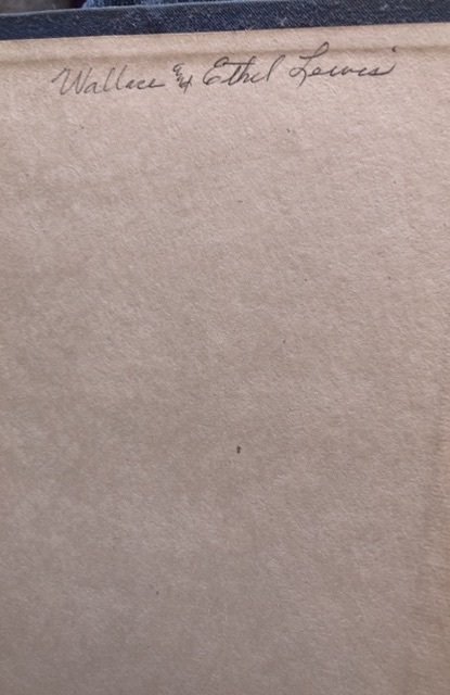 The autobiography of William Allen, White, 1946 with extra