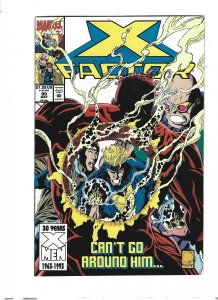 X-Factor #88 through 93 (1993)