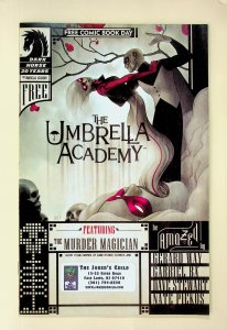 Umbrella Academy FCBD (Mar 2007, Dark Horse) - Near Mint