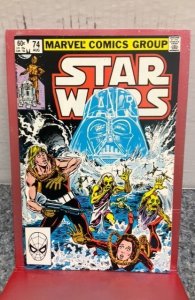 Star Wars #74 (1983)