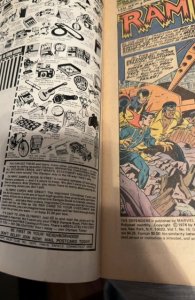 The Defenders #18 (1974) 1st wrecking crew higher grade