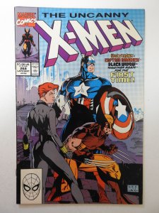 The Uncanny X-Men #268 (1990) VF- Condition!