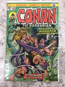 Conan the Barbarian #32 (1973)