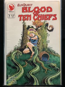 ElfQuest: Blood of Ten Chiefs #7  (1994)