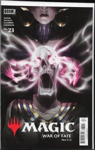 Magic #23 (2023) Magic: The Gathering
