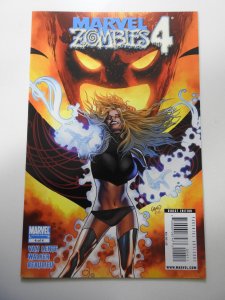 Marvel Zombies 4 #4 (2009)