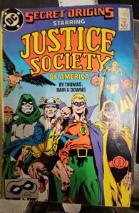 Secret Origins #31 (1988)