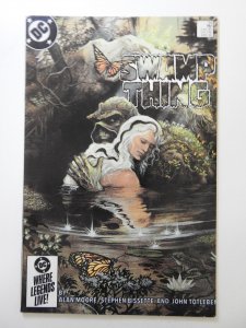 The Saga of Swamp Thing #34 Direct Edition (1985) Sharp VF+ Condition!