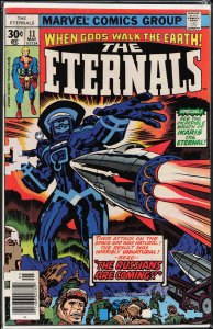 The Eternals #11 (1977) The Eternals [Key Issue]