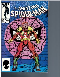 The Amazing Spider-Man #264 (1985)
