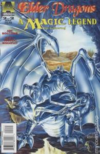 Armada MAGIC: THE GATHERING-THE ELDER DRAGONS #2 FN