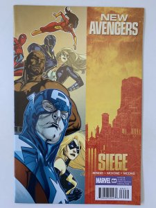 New Avengers #64 (2010)