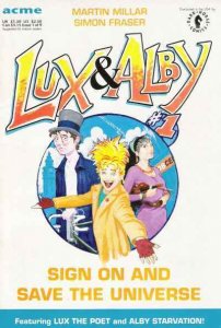 Lux & Alby   #1, VF (Stock photo)