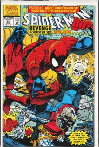 Spider-Man #23 (1992) Spider-Man