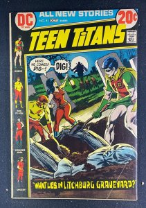 Teen Titans (1966) #41 VG/FN (5.0) Nick Cardy