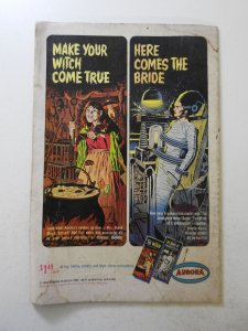 The Atom #21 (1965) VG- Condition moisture stains, rust on staples