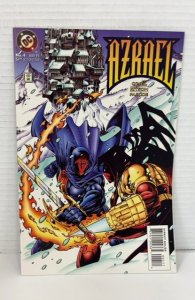 Azrael #4 (1995)
