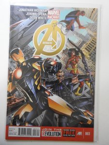 Avengers #3 (2013)