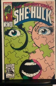 The Sensational She-Hulk #46 (1992)